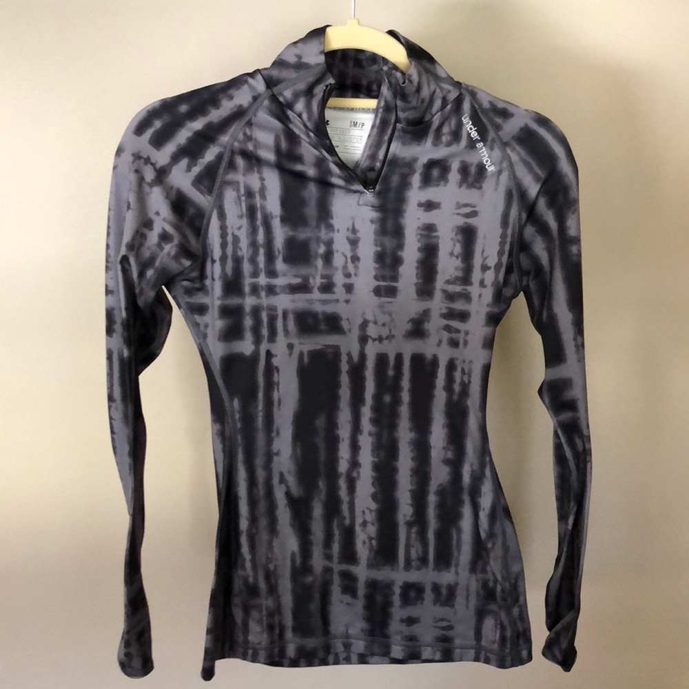 Under armour quarter zip